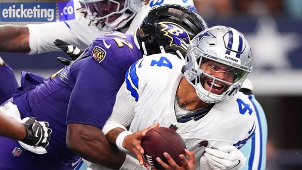 NFL Tickets,NFL 2026 Tickets,NFL International Tickets,Ravens vs Cowboys,
