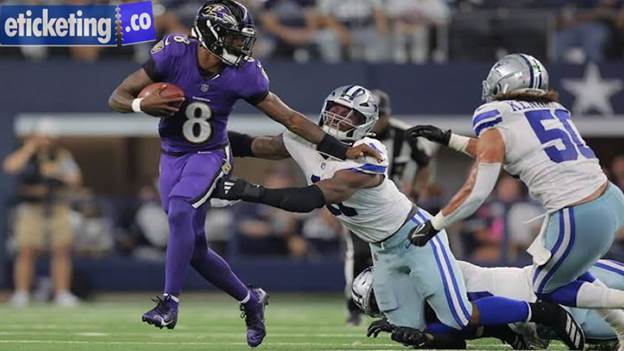 NFL Tickets,NFL 2026 Tickets,NFL International Tickets,Ravens vs Cowboys,
