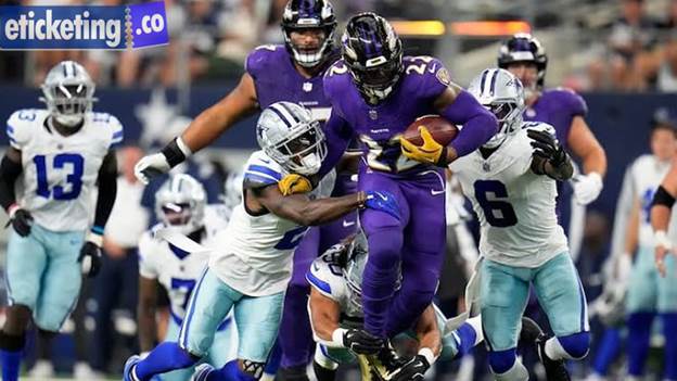 NFL Tickets,NFL 2026 Tickets,NFL International Tickets,Ravens vs Cowboys,
