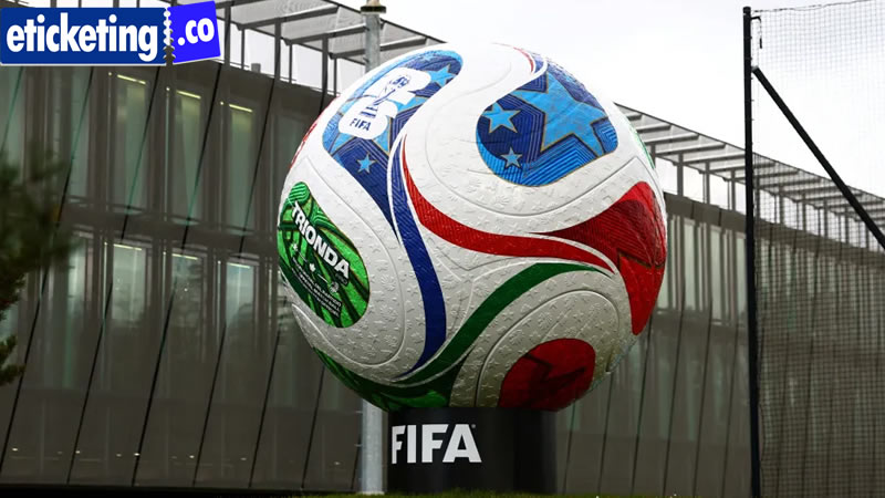 Football World Cup Match Tickets Online 