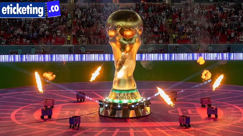 FIFA World Cup 2026 Book Now