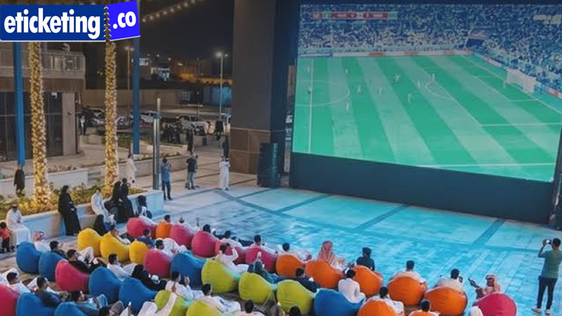 FIFA World Cup Tickets