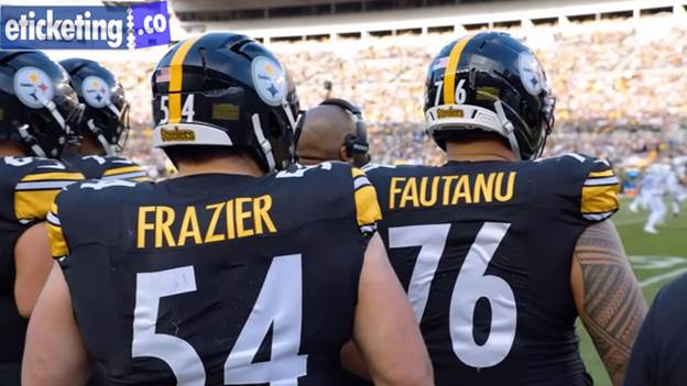 NFL Tickets,NFL 2026 Tickets,NFL International Tickets,Steelers vs Saints,
