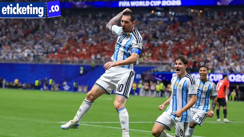 Soccer World Cup Tickets
