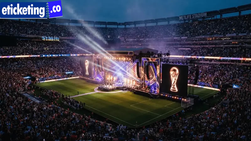 FIFA World Cup Final Tickets