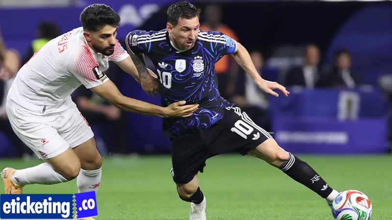 FIFA World Cup Quarter Final Tickets