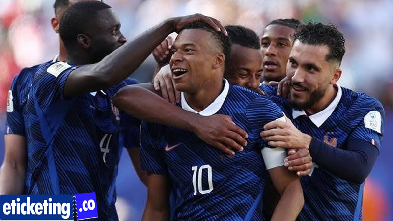 Football World Cup Match Tickets Online 
