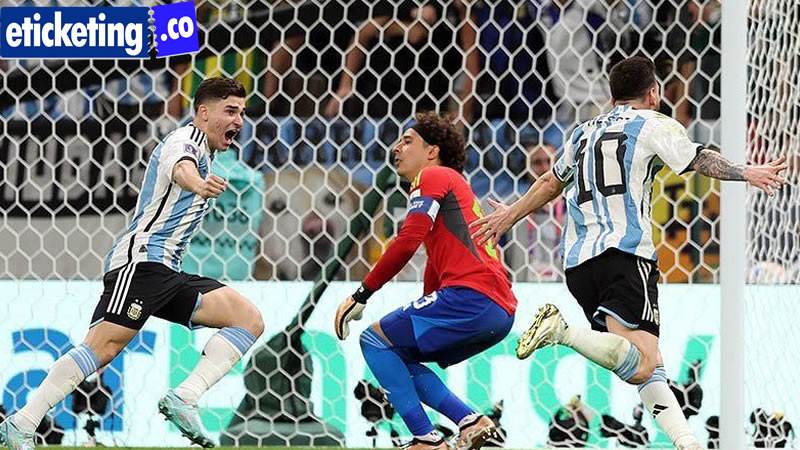 Football World Cup Tickets