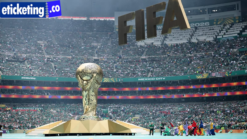 FIFA 2026 Tickets