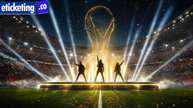 Football World Cup Tickets Available