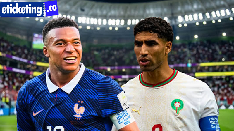 Football World Cup Match Tickets Online