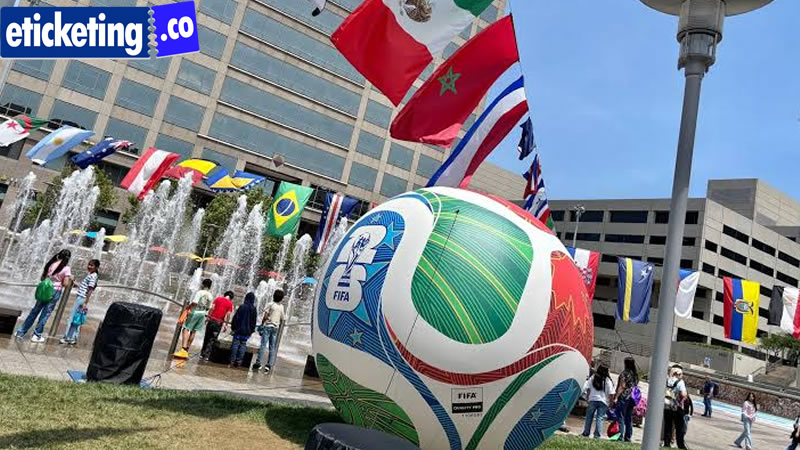 Football World Cup Match Tickets Online 