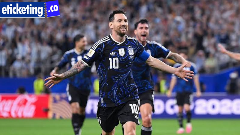 Football World Cup Tickets Available
