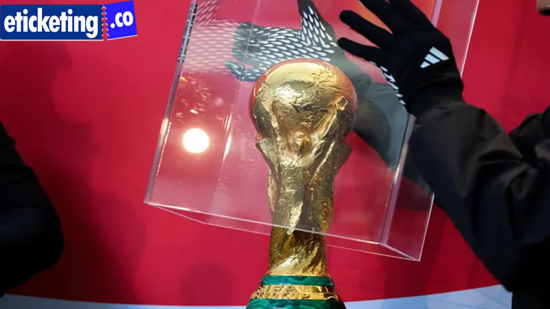 |FIFA World Cup 2026 Tickets Book Now