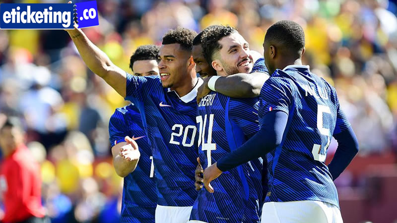 Football World Cup Tickets Available