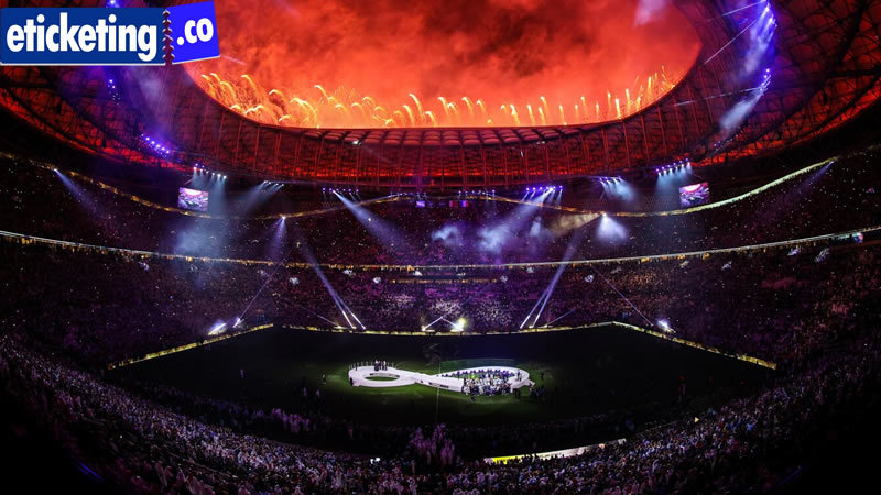 Football World Cup Match Tickets Online 