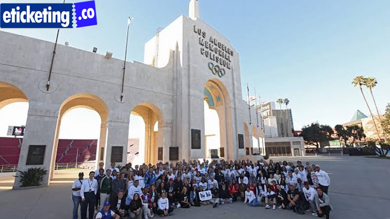 LA 28 Tickets | Olympic Tickets | LA 2028 Tickets | Olympic 2028 Tickets