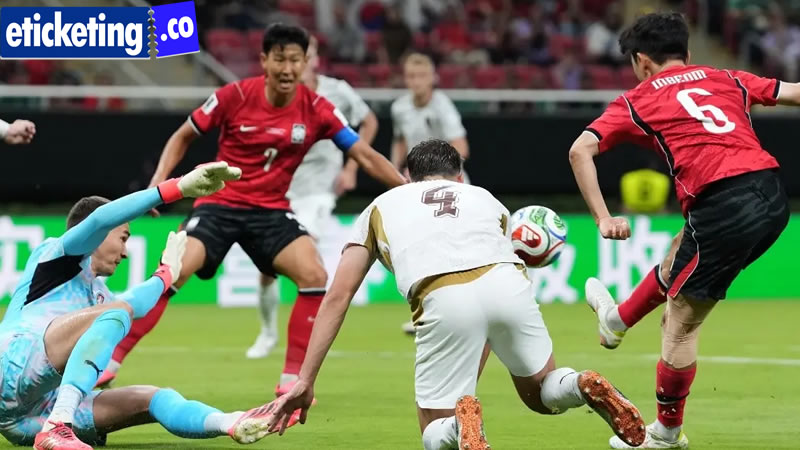 Football World Cup Match Tickets Online