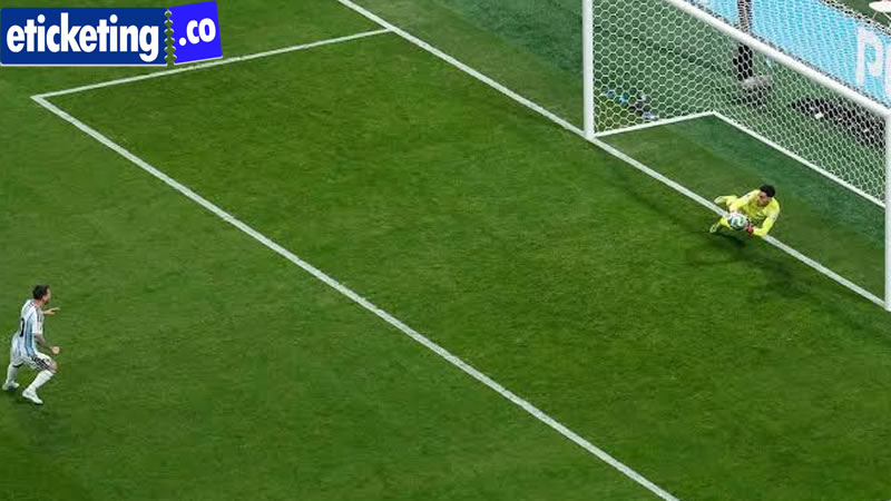 Football World Cup Match Tickets Online