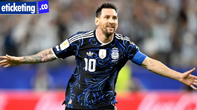 Football World Cup Final Tickets