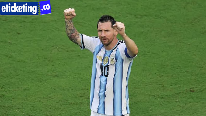 Football World Cup Tickets Available