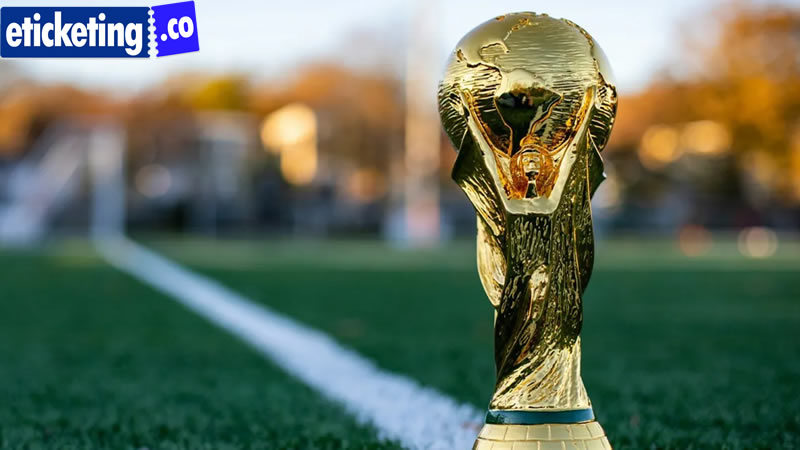 Football World Cup Match Tickets Online