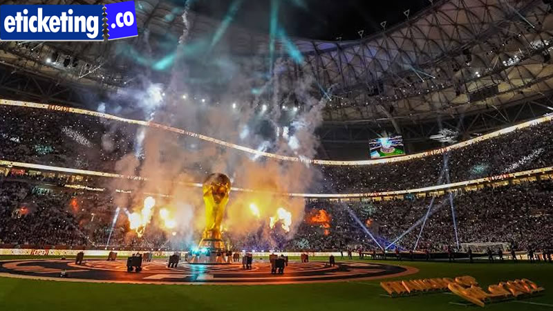Football World Cup Match Tickets Online 