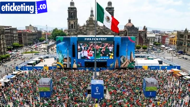 Football World Cup Match Tickets Online