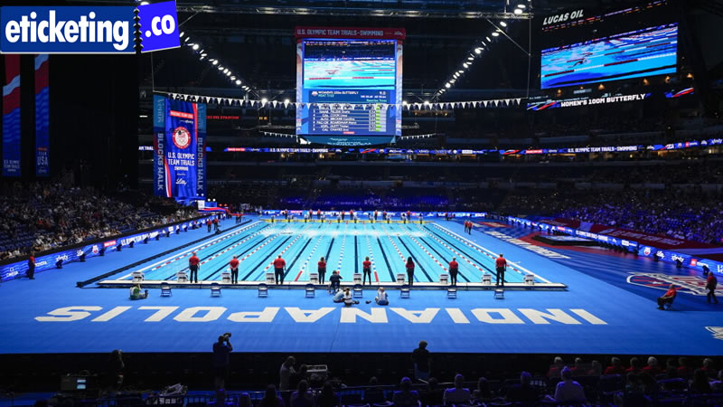 Loss Angeles 2028 Tickets | Summer Games Tickets