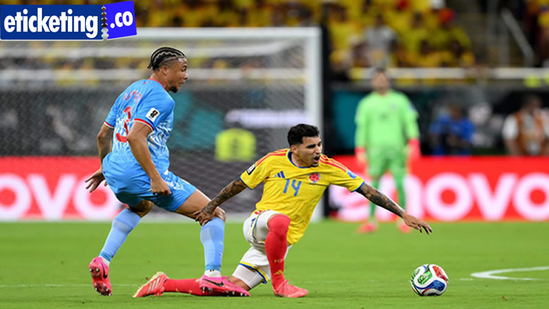 Football World Cup Tickets Available 