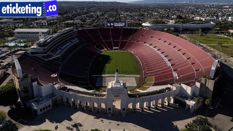 Los Angeles Olympic 2028 Tickets | Summer Games 2028 Tickets
