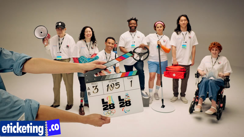 Los Angeles Olympic 2028 Tickets | Summer Games 2028 Tickets