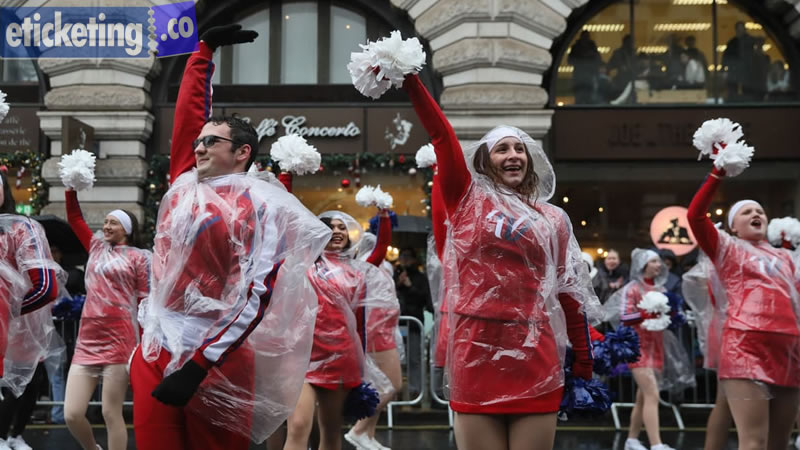 London Parade Tickets | London Parade 2027 Tickets