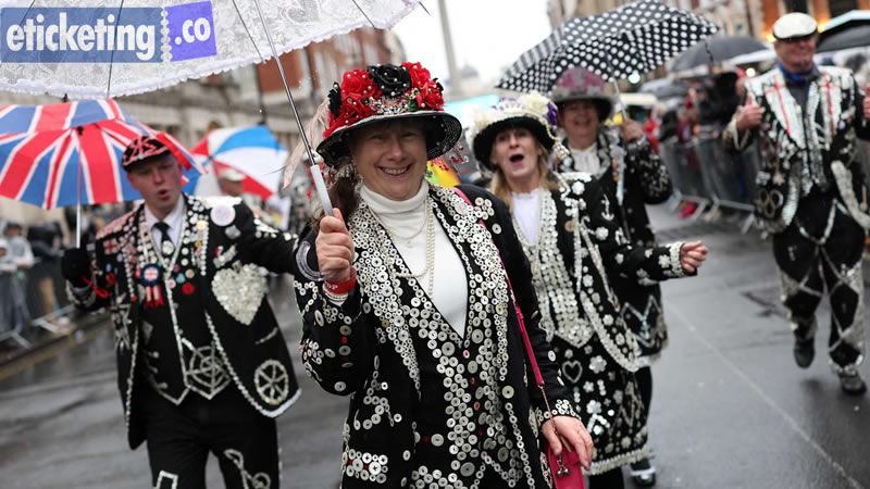 London Parade Tickets | London Parade 2027 Tickets