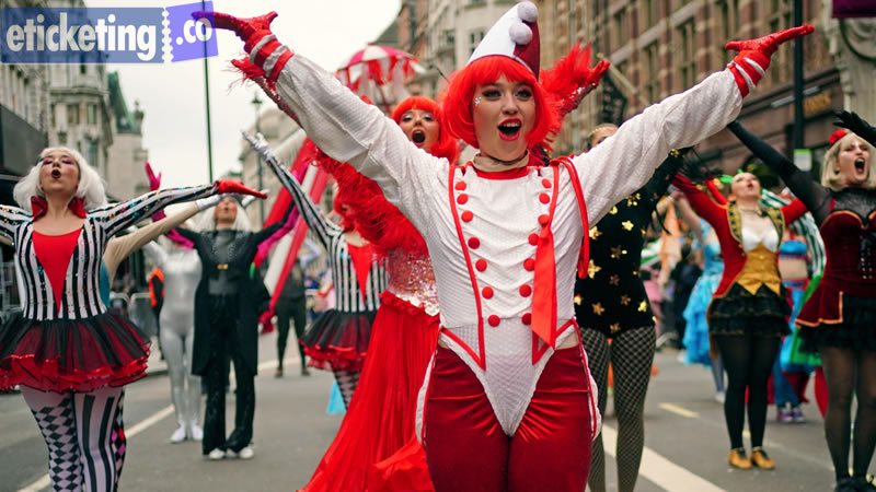 London Parade Tickets | London Parade 2027 Tickets