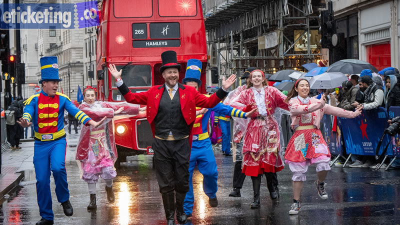 London Parade Tickets | London Parade 2027 Tickets
