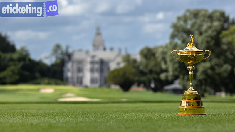 Ryder Cup Golf Tickets | Ryder Cup Ireland Tickets