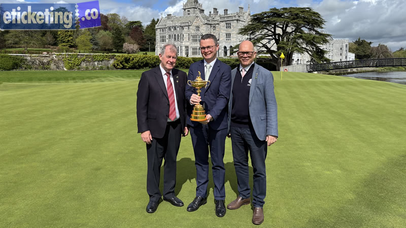 Ryder Cup Golf Tickets | Ryder Cup Ireland Tickets