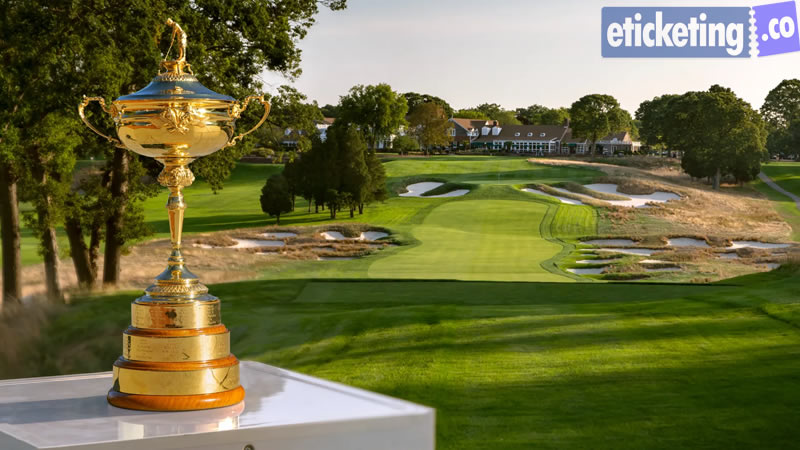 Ryder Cup Golf Tickets | Ryder Cup Ireland Tickets