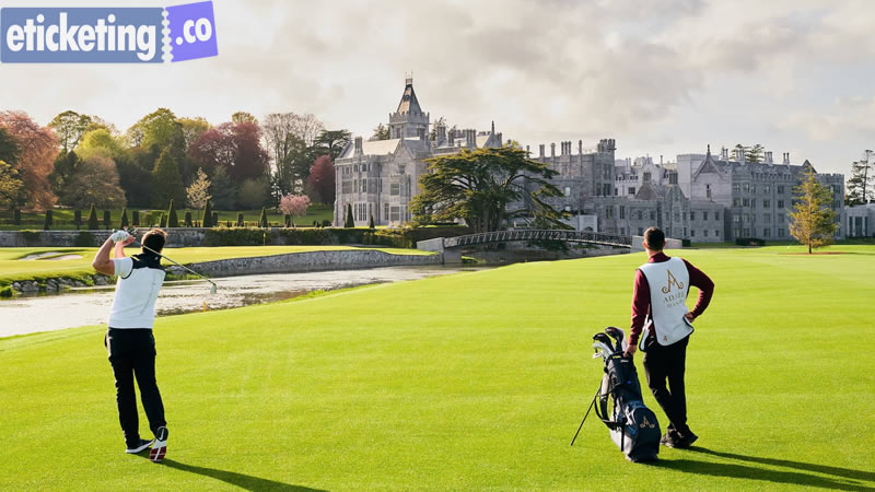 Ryder Cup Golf Tickets | Ryder Cup Ireland Tickets