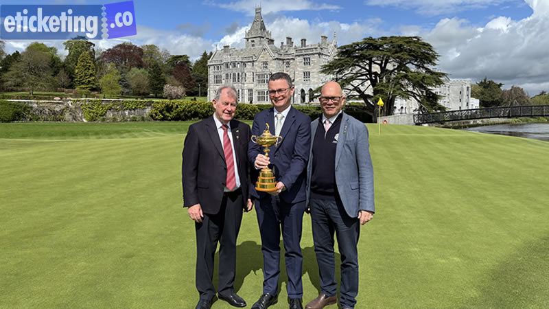 Ryder Cup Golf Tickets | Ryder Cup Ireland Tickets
