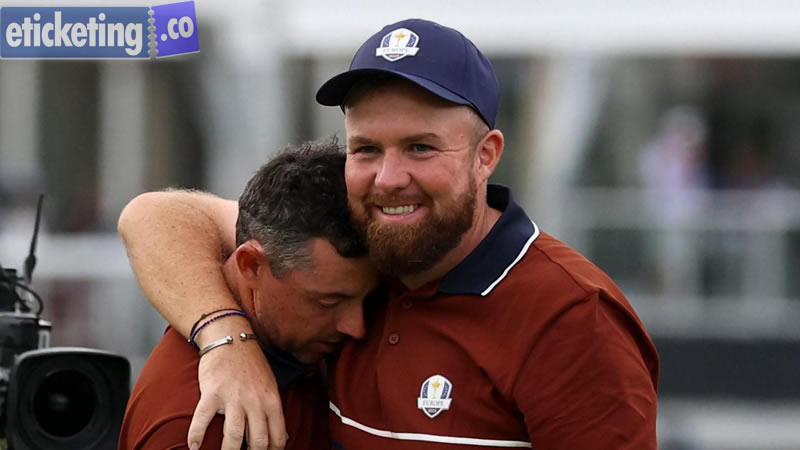 Ryder Cup Golf Tickets | Ryder Cup Ireland Tickets