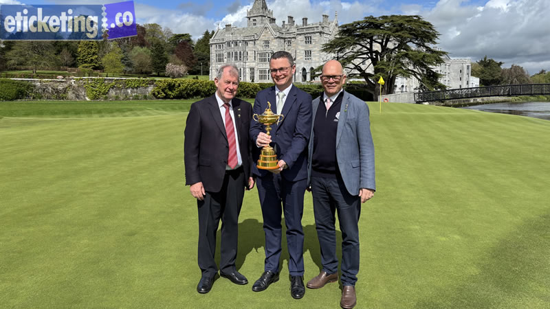 Ryder Cup Ireland Tickets | Ryder Cup Adare Manor Tickets