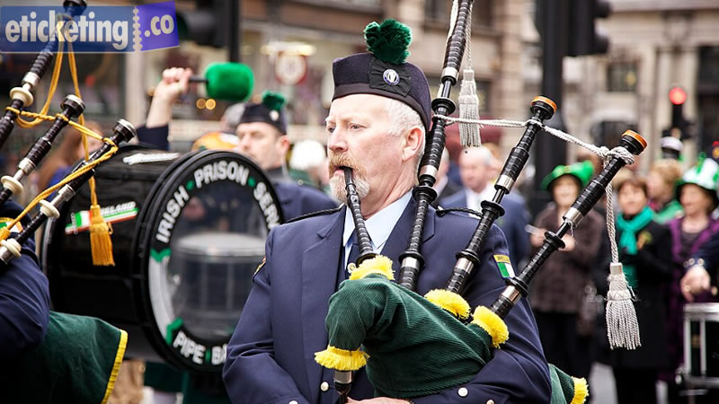 London Parade 2027 Tickets | London New Year Parade Tickets
