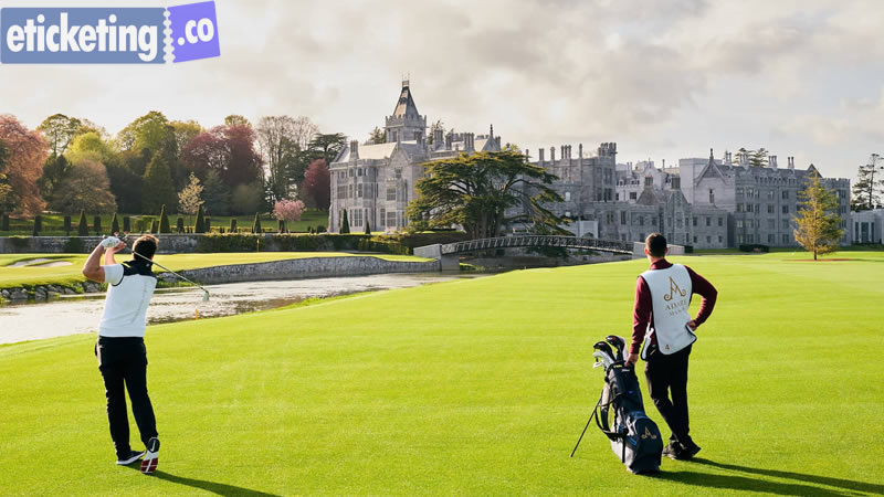 Ryder Cup Ireland Tickets | Ryder Cup Adare Manor Tickets