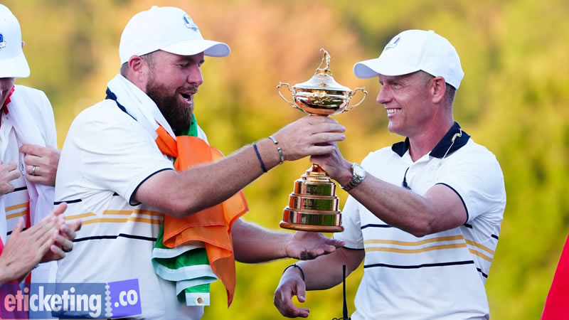 Ryder Cup Ireland Tickets | Ryder Cup Adare Manor Tickets