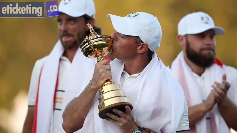 Ryder Cup Ireland Tickets | Ryder Cup Adare Manor Tickets