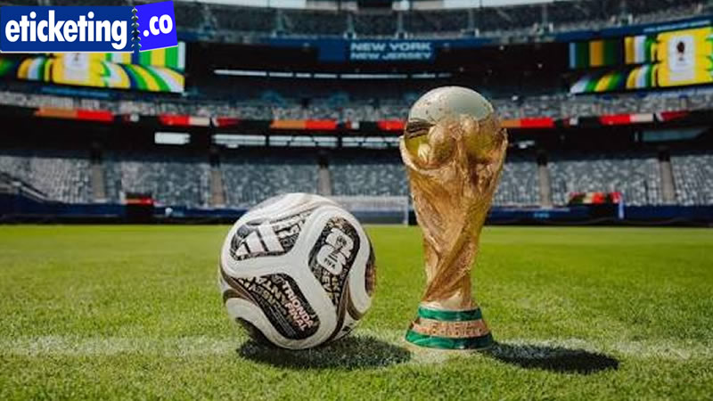 FIFA World Cup 2026 Book Now