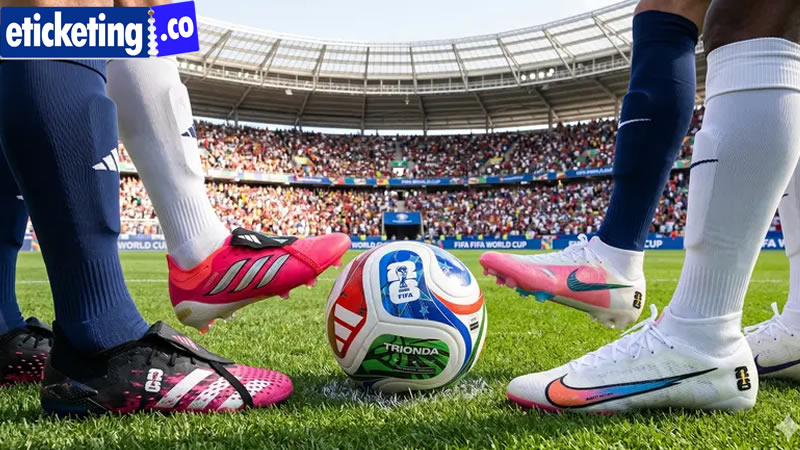 FIFA World Cup 2026 Book Now