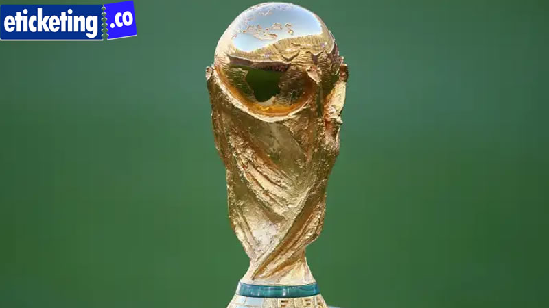 Buy FIFA World Cup Tickets